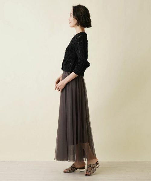 NEMIKA / ネミカ カーディガン・ボレロ | カーディガン【NEMIKA】 | 詳細13