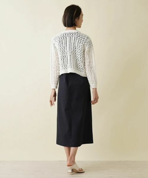 NEMIKA / ネミカ カーディガン・ボレロ | カーディガン【NEMIKA】 | 詳細3