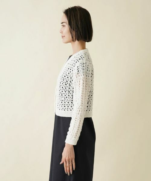 NEMIKA / ネミカ カーディガン・ボレロ | カーディガン【NEMIKA】 | 詳細5