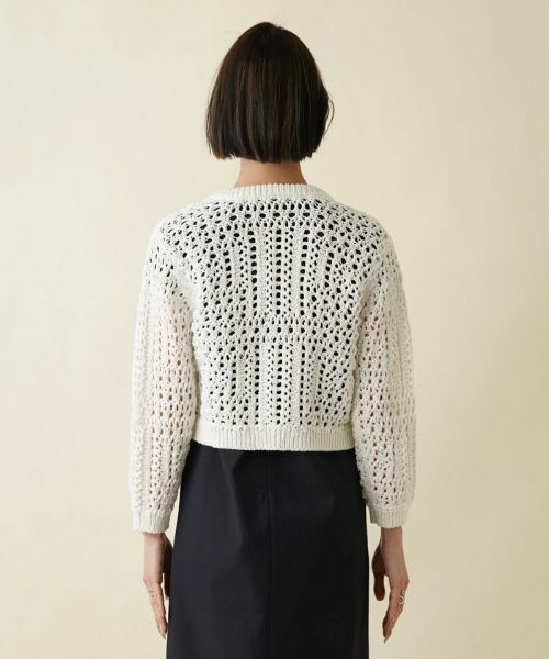 NEMIKA / ネミカ カーディガン・ボレロ | カーディガン【NEMIKA】 | 詳細6