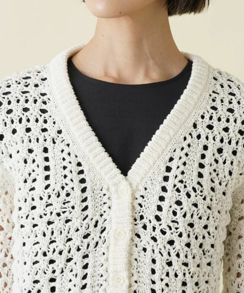 NEMIKA / ネミカ カーディガン・ボレロ | カーディガン【NEMIKA】 | 詳細7