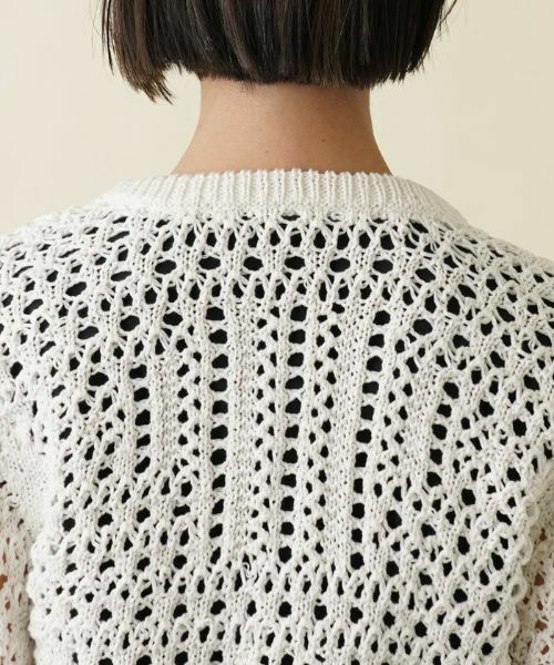 NEMIKA / ネミカ カーディガン・ボレロ | カーディガン【NEMIKA】 | 詳細8