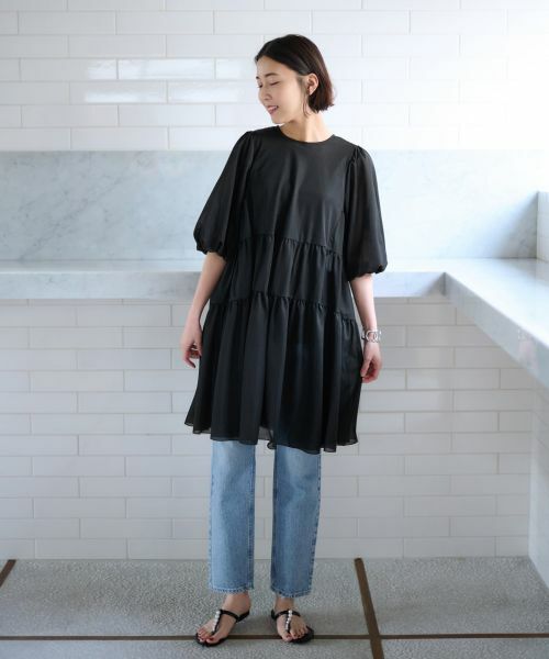 NEMIKA / ネミカ シャツ・ブラウス | ブラウス【NEMIKA】 | 詳細13