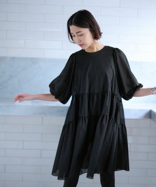 NEMIKA / ネミカ シャツ・ブラウス | ブラウス【NEMIKA】 | 詳細2