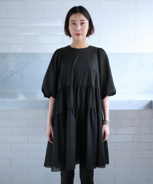 NEMIKA / ネミカ シャツ・ブラウス | ブラウス【NEMIKA】 | 詳細5