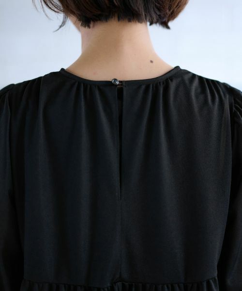 NEMIKA / ネミカ シャツ・ブラウス | ブラウス【NEMIKA】 | 詳細9