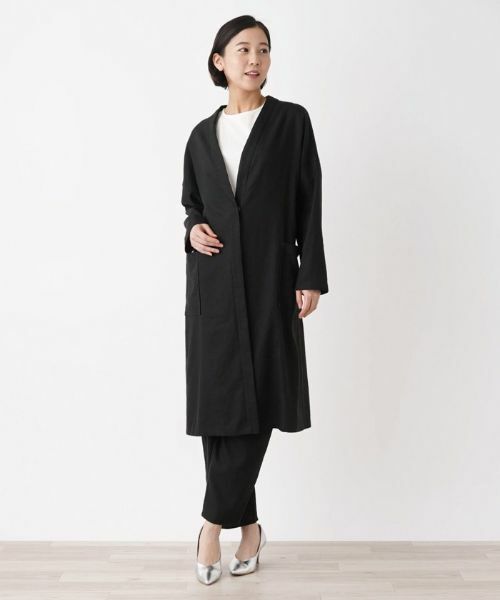 NEMIKA / ネミカ テーラードジャケット | コート【NEMIKA】 | 詳細10