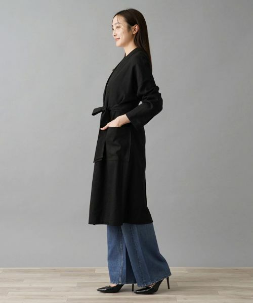 NEMIKA / ネミカ テーラードジャケット | コート【NEMIKA】 | 詳細4