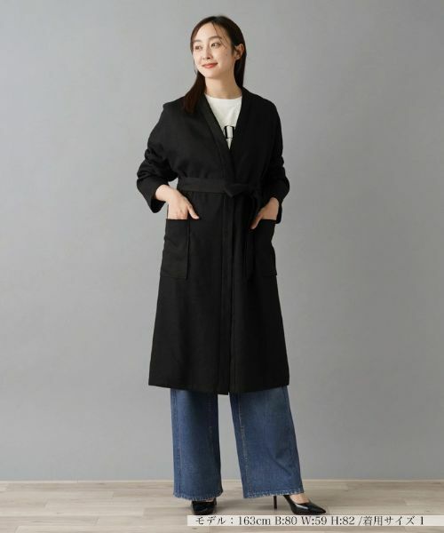 NEMIKA / ネミカ テーラードジャケット | コート【NEMIKA】 | 詳細5