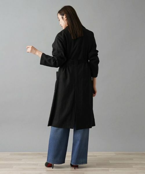 NEMIKA / ネミカ テーラードジャケット | コート【NEMIKA】 | 詳細6