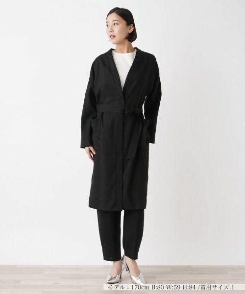 NEMIKA / ネミカ テーラードジャケット | コート【NEMIKA】 | 詳細7