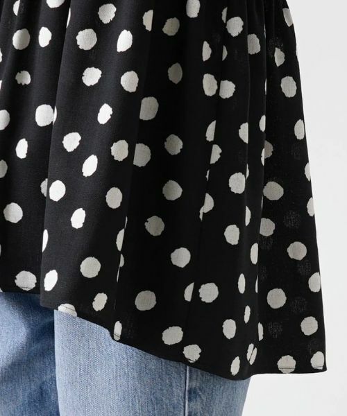 NEMIKA / ネミカ シャツ・ブラウス | プルオーバーブラウス | 詳細11