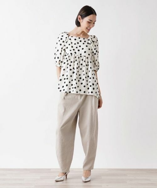 NEMIKA / ネミカ シャツ・ブラウス | プルオーバーブラウス | 詳細13