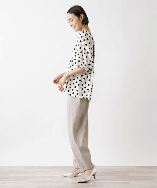 NEMIKA / ネミカ シャツ・ブラウス | プルオーバーブラウス | 詳細14