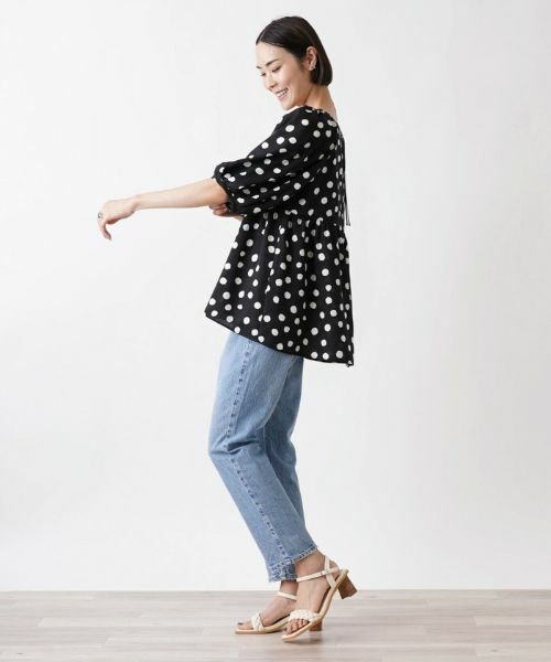 NEMIKA / ネミカ シャツ・ブラウス | プルオーバーブラウス | 詳細2