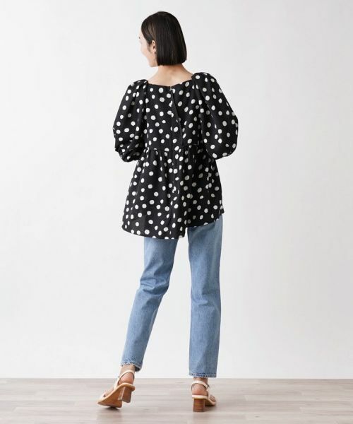 NEMIKA / ネミカ シャツ・ブラウス | プルオーバーブラウス | 詳細3