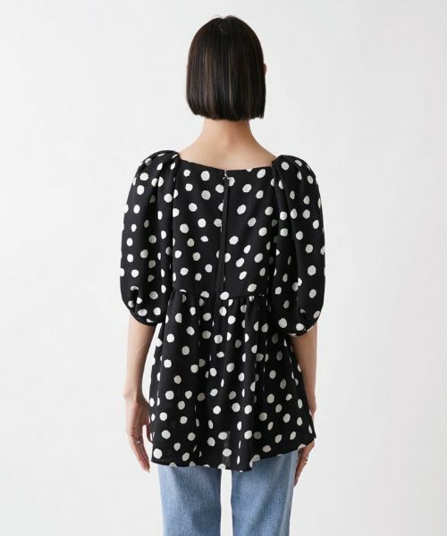 NEMIKA / ネミカ シャツ・ブラウス | プルオーバーブラウス | 詳細6