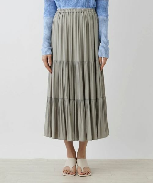 NEMIKA / ネミカ ミニ・ひざ丈スカート | フレアスカート【NEMIKA】 | 詳細4