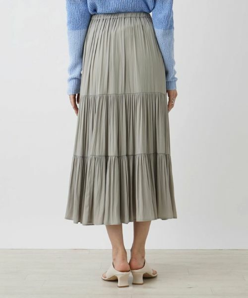 NEMIKA / ネミカ ミニ・ひざ丈スカート | フレアスカート【NEMIKA】 | 詳細6