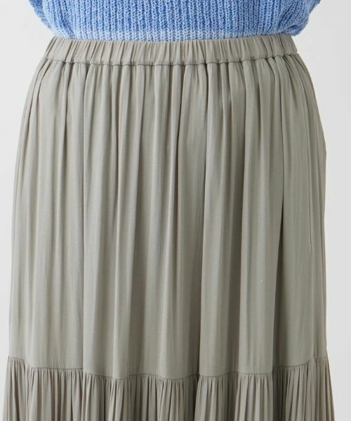 NEMIKA / ネミカ ミニ・ひざ丈スカート | フレアスカート【NEMIKA】 | 詳細7