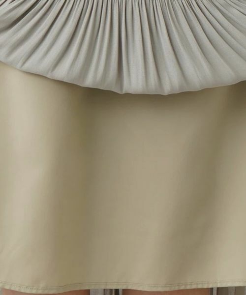 NEMIKA / ネミカ ミニ・ひざ丈スカート | フレアスカート【NEMIKA】 | 詳細9