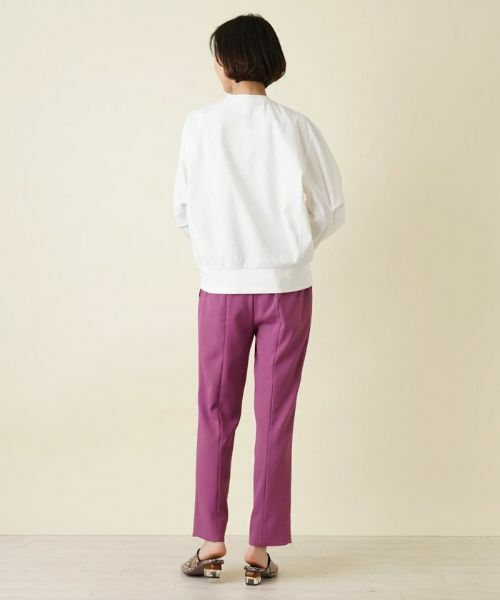 NEMIKA / ネミカ Tシャツ | 両サイドポケットＴシャツ【PUPULA】 | 詳細14