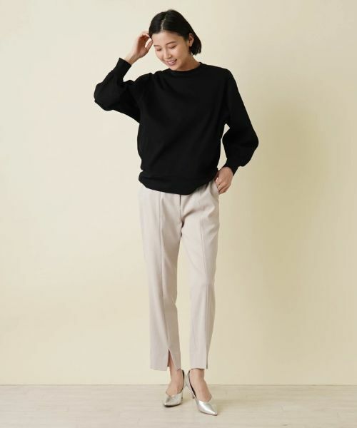 NEMIKA / ネミカ Tシャツ | 両サイドポケットＴシャツ【PUPULA】 | 詳細15