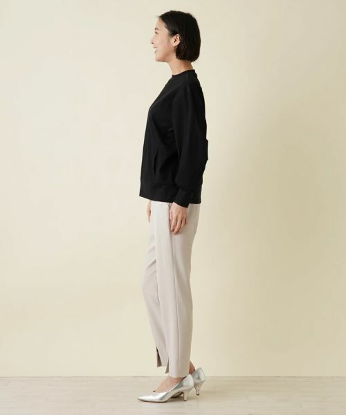 NEMIKA / ネミカ Tシャツ | 両サイドポケットＴシャツ【PUPULA】 | 詳細16