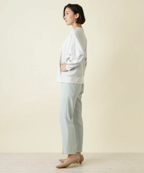 NEMIKA / ネミカ Tシャツ | 両サイドポケットＴシャツ【PUPULA】 | 詳細2