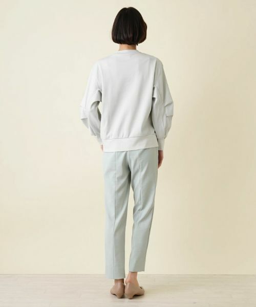 NEMIKA / ネミカ Tシャツ | 両サイドポケットＴシャツ【PUPULA】 | 詳細3