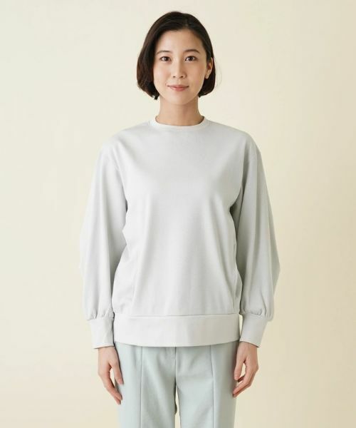 NEMIKA / ネミカ Tシャツ | 両サイドポケットＴシャツ【PUPULA】 | 詳細4