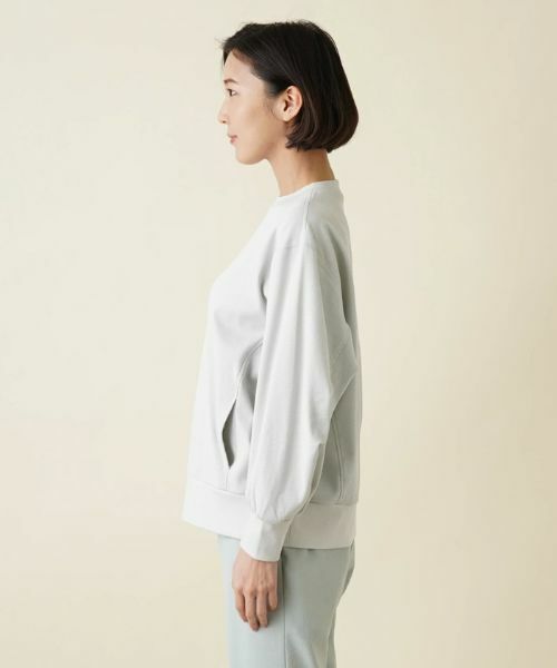 NEMIKA / ネミカ Tシャツ | 両サイドポケットＴシャツ【PUPULA】 | 詳細5