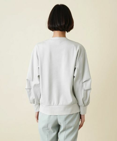 NEMIKA / ネミカ Tシャツ | 両サイドポケットＴシャツ【PUPULA】 | 詳細6