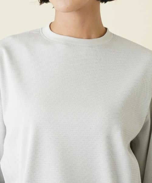 NEMIKA / ネミカ Tシャツ | 両サイドポケットＴシャツ【PUPULA】 | 詳細7