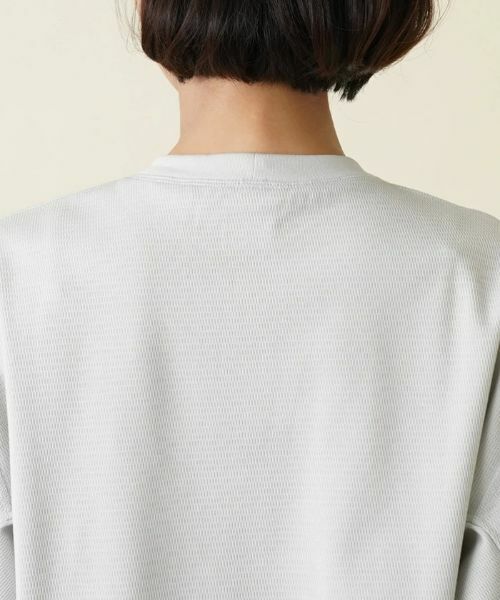 NEMIKA / ネミカ Tシャツ | 両サイドポケットＴシャツ【PUPULA】 | 詳細8