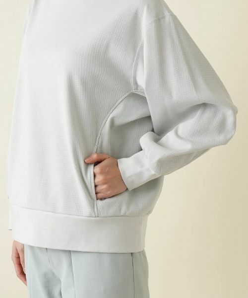 NEMIKA / ネミカ Tシャツ | 両サイドポケットＴシャツ【PUPULA】 | 詳細9