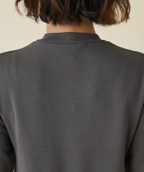 NEMIKA / ネミカ ドレス | 切替えロングワンピース【PUPULA】 | 詳細11