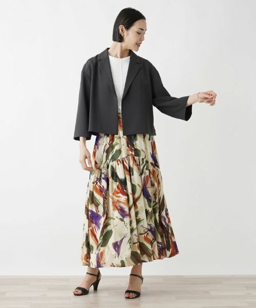 NEMIKA / ネミカ テーラードジャケット | テーラードジャケット【NEMIKA】 | 詳細13