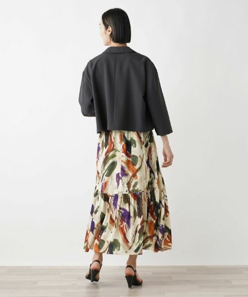 NEMIKA / ネミカ テーラードジャケット | テーラードジャケット【NEMIKA】 | 詳細15