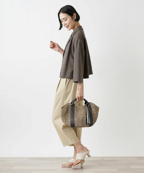 NEMIKA / ネミカ テーラードジャケット | テーラードジャケット【NEMIKA】 | 詳細2