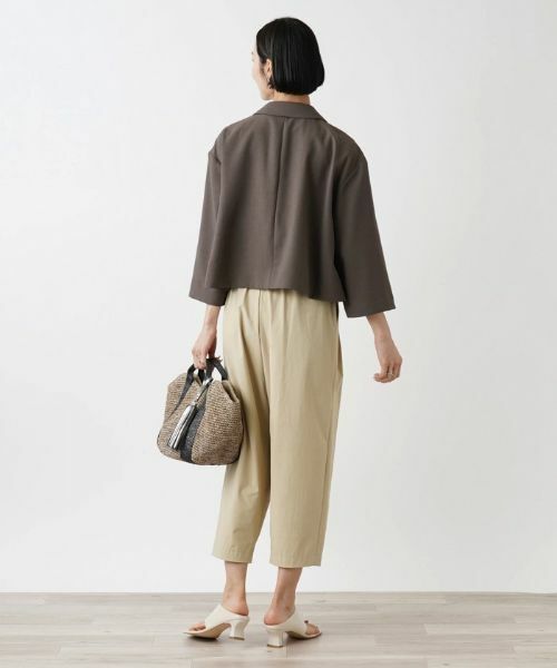 NEMIKA / ネミカ テーラードジャケット | テーラードジャケット【NEMIKA】 | 詳細3