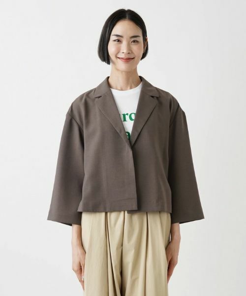 NEMIKA / ネミカ テーラードジャケット | テーラードジャケット【NEMIKA】 | 詳細4
