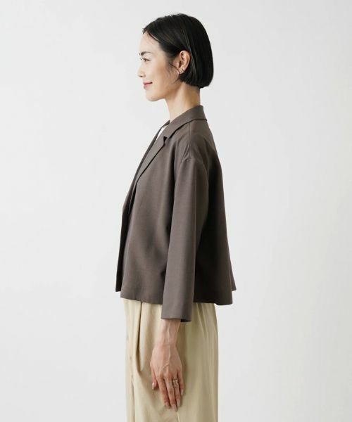 NEMIKA / ネミカ テーラードジャケット | テーラードジャケット【NEMIKA】 | 詳細5