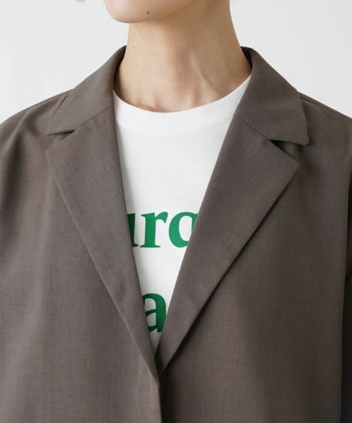 NEMIKA / ネミカ テーラードジャケット | テーラードジャケット【NEMIKA】 | 詳細7