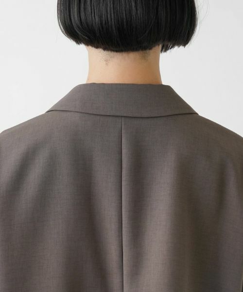 NEMIKA / ネミカ テーラードジャケット | テーラードジャケット【NEMIKA】 | 詳細8