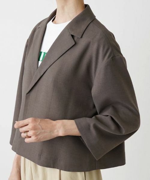 NEMIKA / ネミカ テーラードジャケット | テーラードジャケット【NEMIKA】 | 詳細9