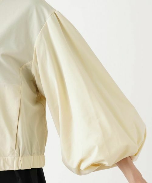 NEMIKA / ネミカ テーラードジャケット | ノーカラージャケット【NEMIKA】 | 詳細10