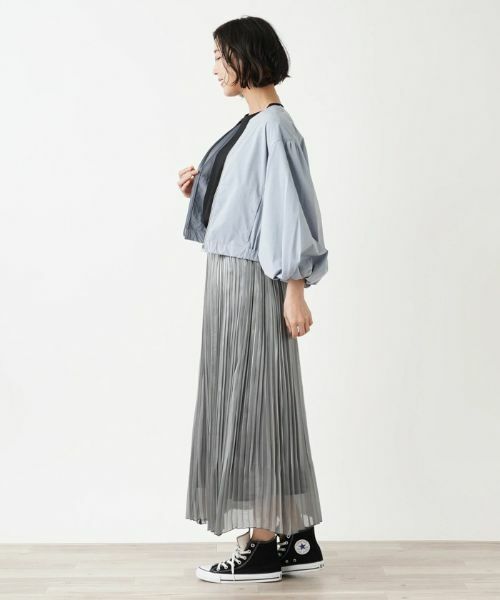 NEMIKA / ネミカ テーラードジャケット | ノーカラージャケット【NEMIKA】 | 詳細18