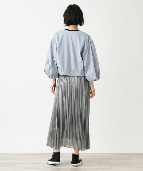 NEMIKA / ネミカ テーラードジャケット | ノーカラージャケット【NEMIKA】 | 詳細19