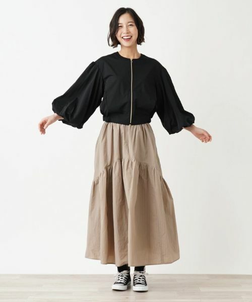 専用新品　タグ付き！【NEMIKA】ネミカ　ジャケット&パンツ　ベージュ 専用新品 タグ付き！【NEMIKA】ネミカ ジャケット&パンツ